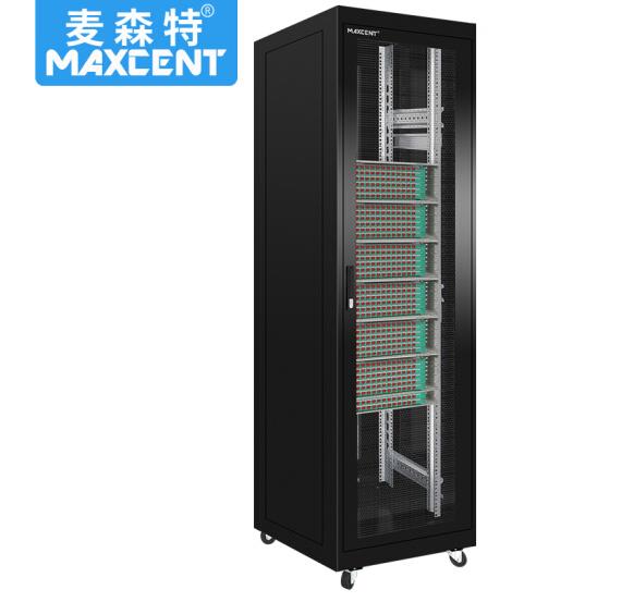 通信機房DDF、VDF、ODF、MDF配線柜600*600*2000